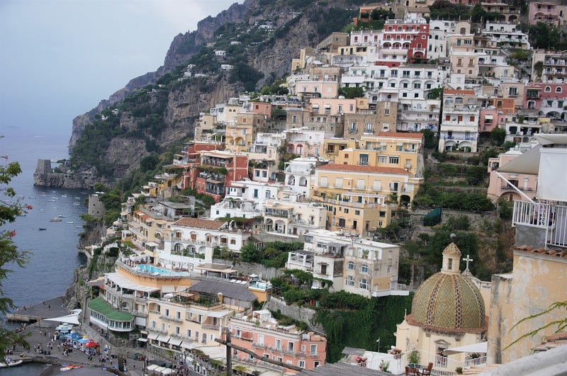 Positano, Italy