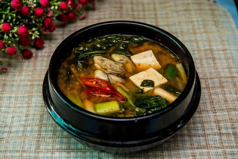 Chicken Pot Pie Soup